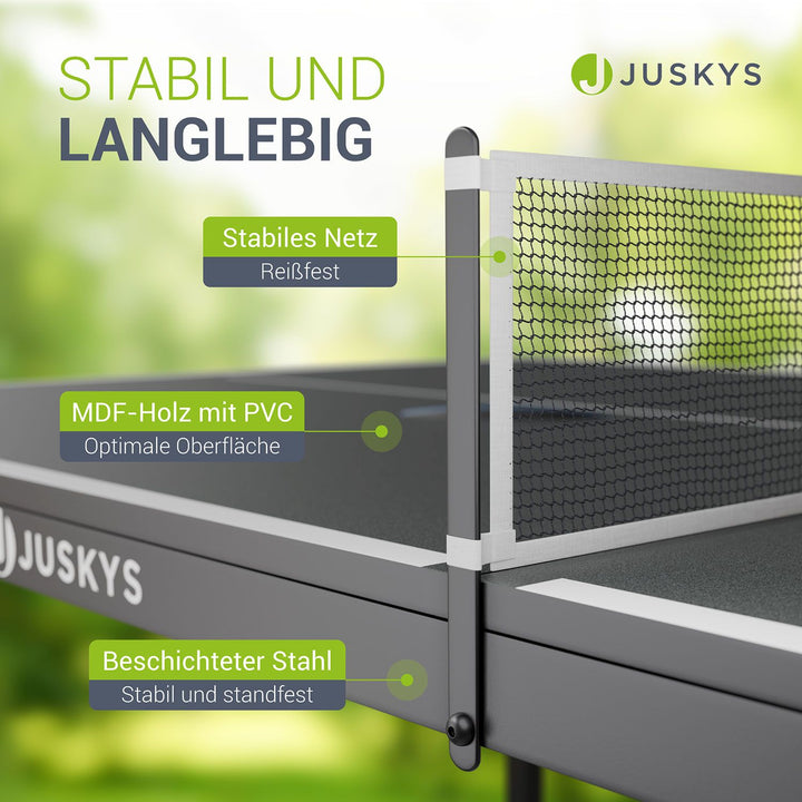 Mini Tischtennisplatte Flexi