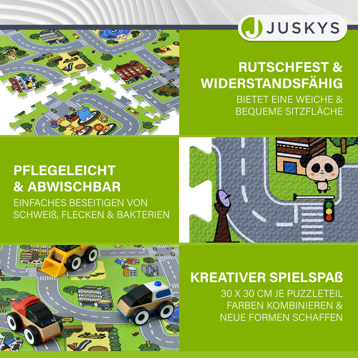 Puzzlematte für Babys und Kinder