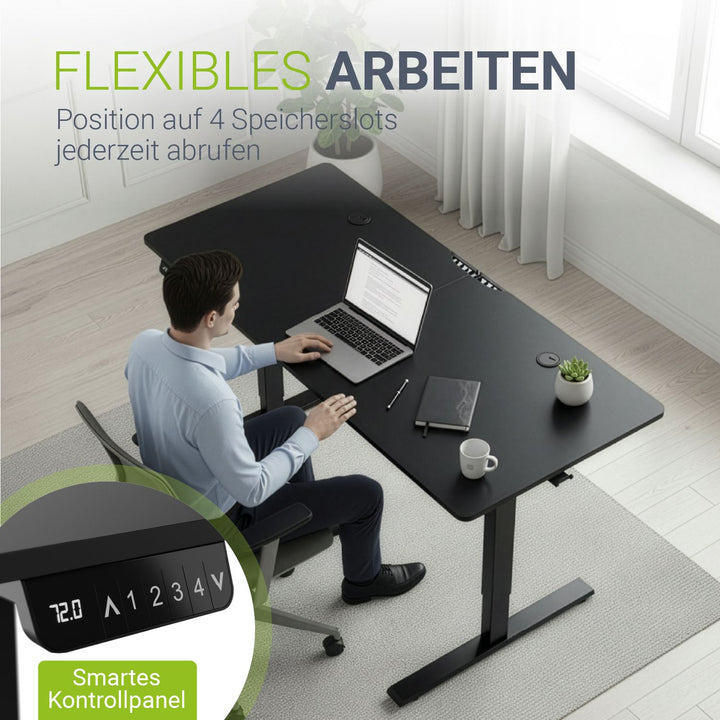 Schreibtisch Office Stand