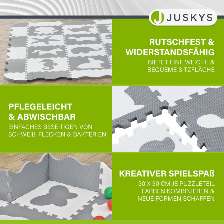 Puzzlematte für Babys und Kinder