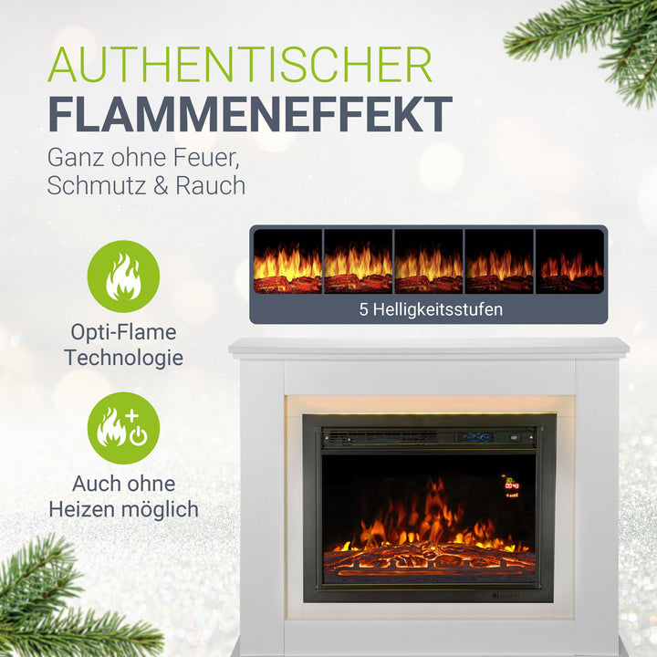 Elektrischer Kamin
