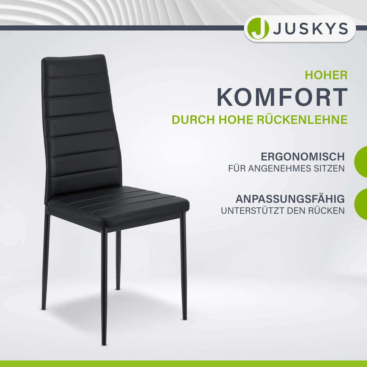 Esszimmerstuhl Loja