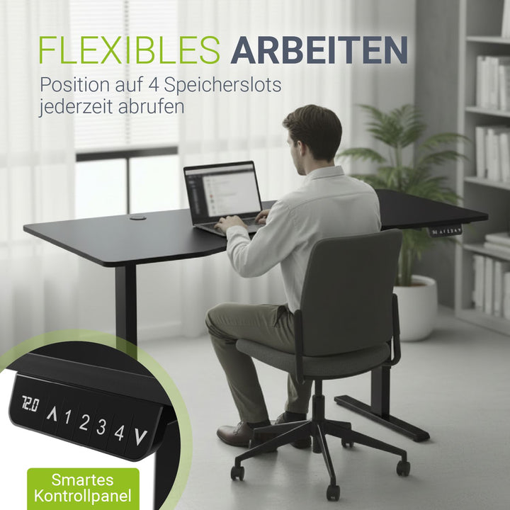Schreibtisch Office Stand