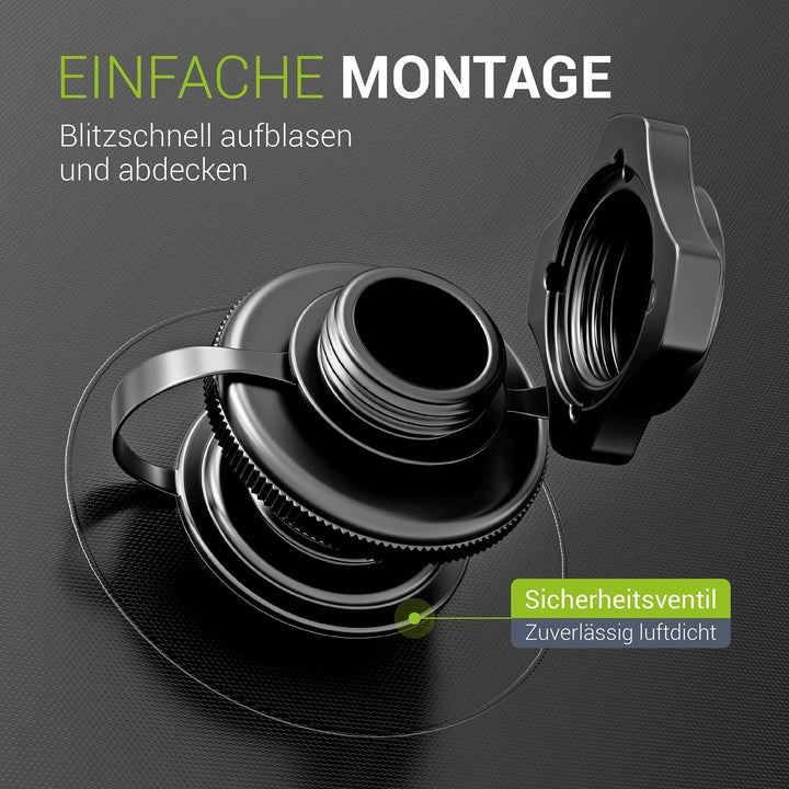 Aufblasbares Poolkissen