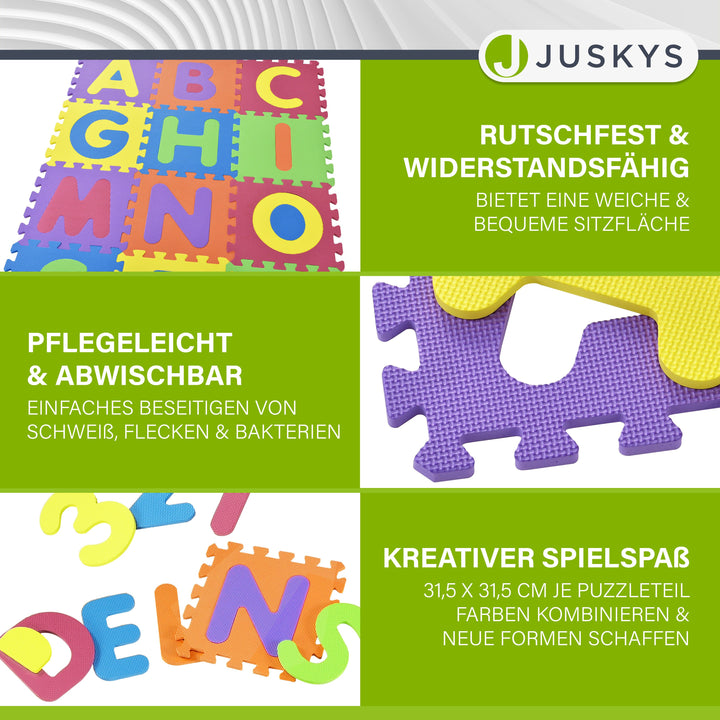 Puzzlematte für Babys und Kinder