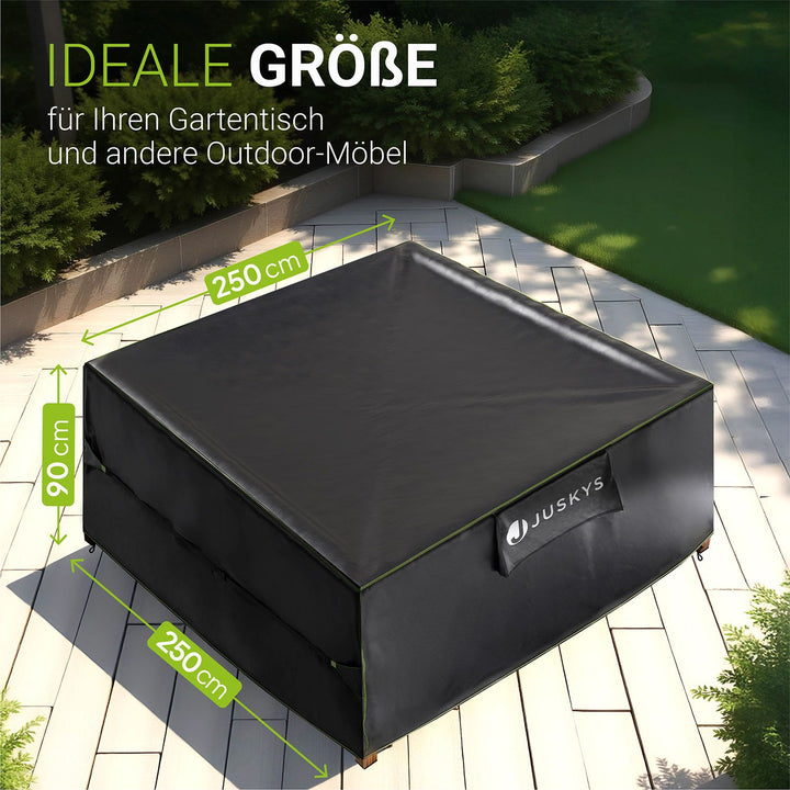 Abdeckplane Gartenmöbel verschiedene Größen