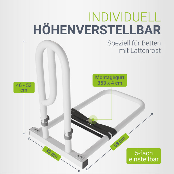 Bett Aufstehhilfe für Senioren