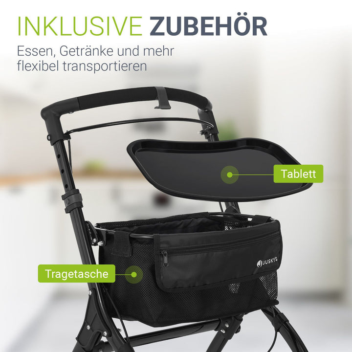 Rollator für die Wohnung
