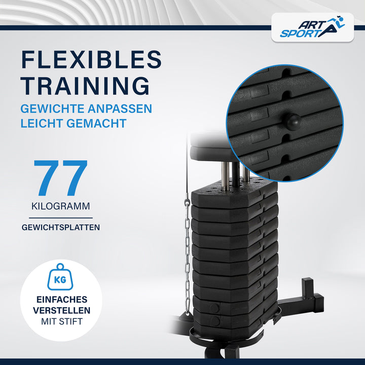 Kraftstation ProfiGym 3000