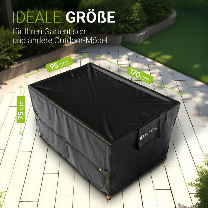 Abdeckplane Gartenmöbel verschiedene Größen
