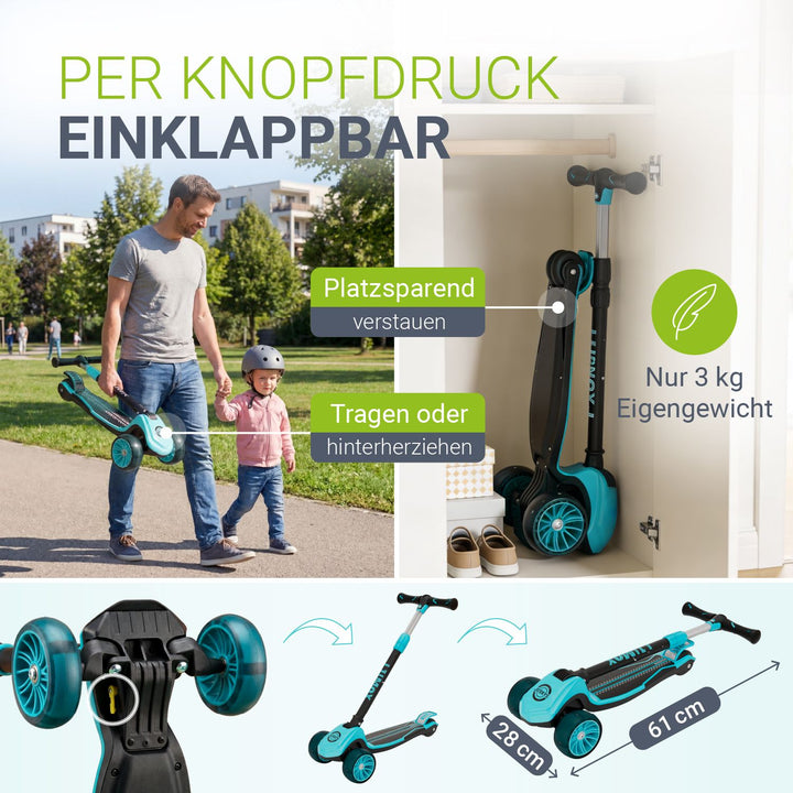 Kinderroller Lumox