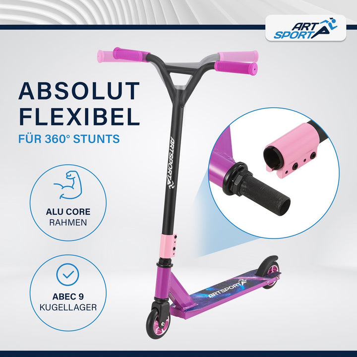 Stunt Scooter für Kinder