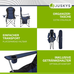Campingstuhl Lido