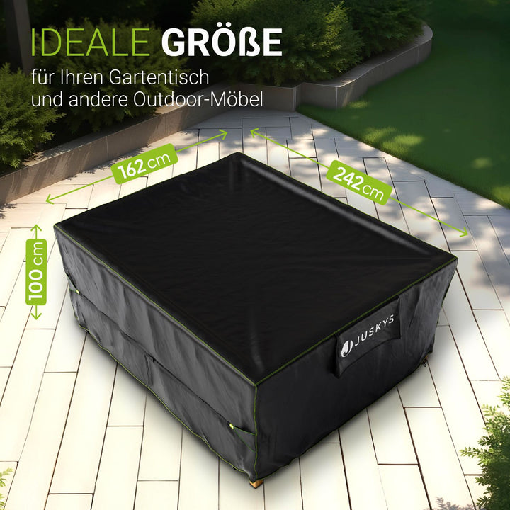 Abdeckplane Gartenmöbel verschiedene Größen