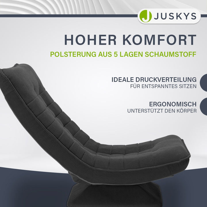Relaxsessel Korsika mit Cord