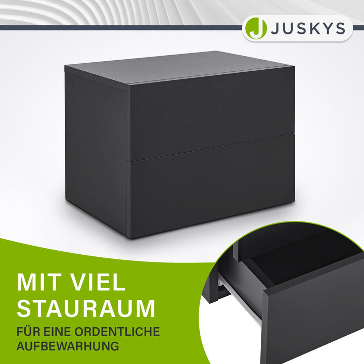 Wandschrank Nachttisch hängend