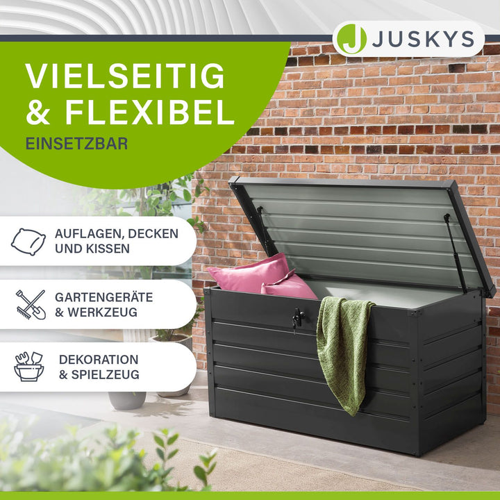 Metall Auflagenbox Limani