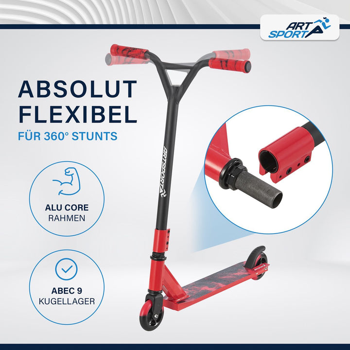 Stunt Scooter für Kinder