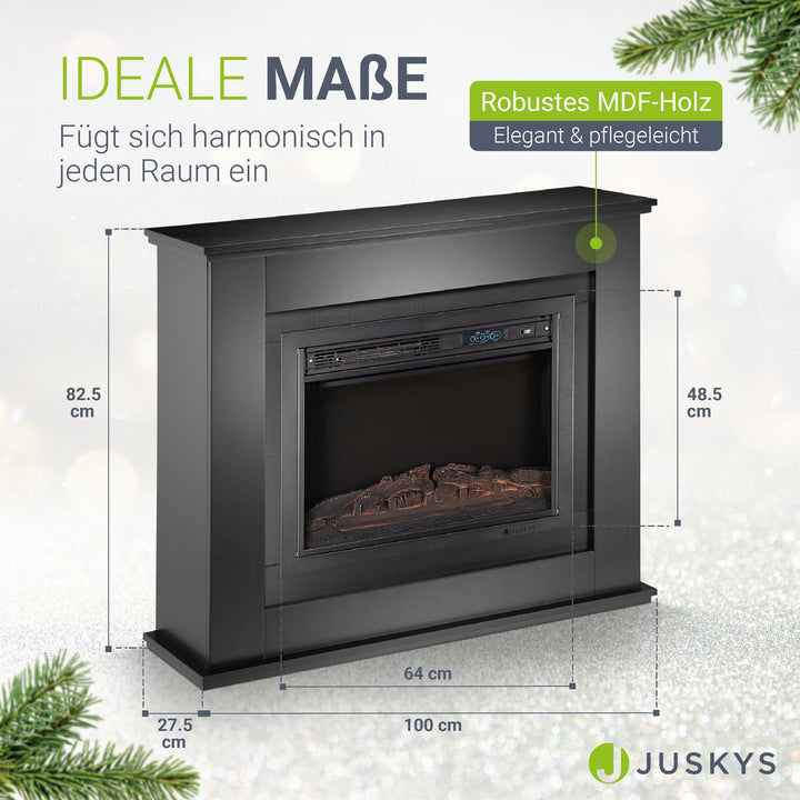 Elektrischer Kamin