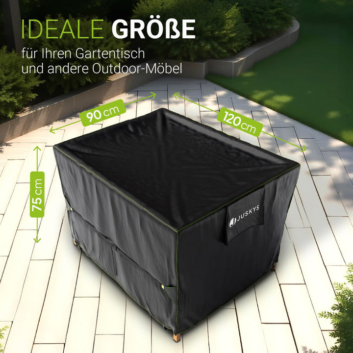 Abdeckplane Gartenmöbel verschiedene Größen