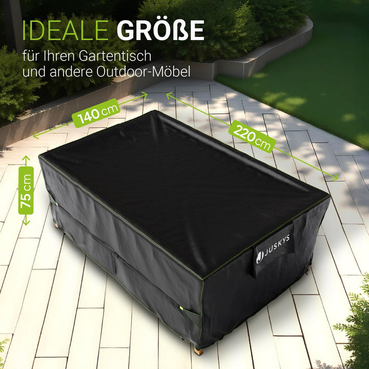 Abdeckplane Gartenmöbel verschiedene Größen