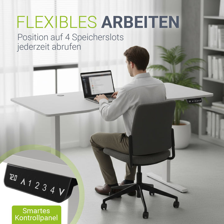 Schreibtisch Office Stand