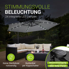 LED Ampelschirm Brazil