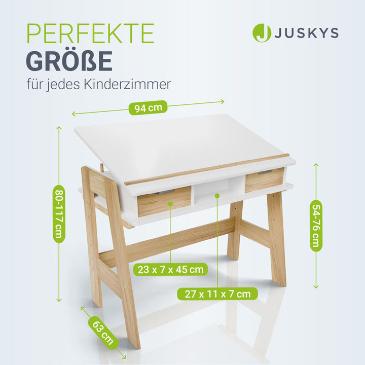 Kinder Schreibtisch Fietje