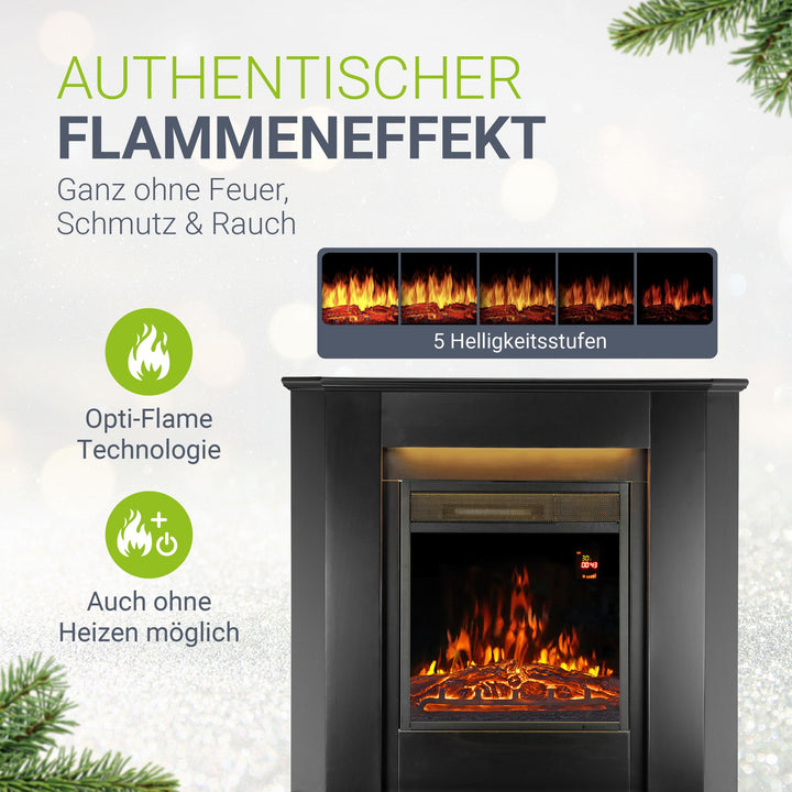 Elektrischer Kamin