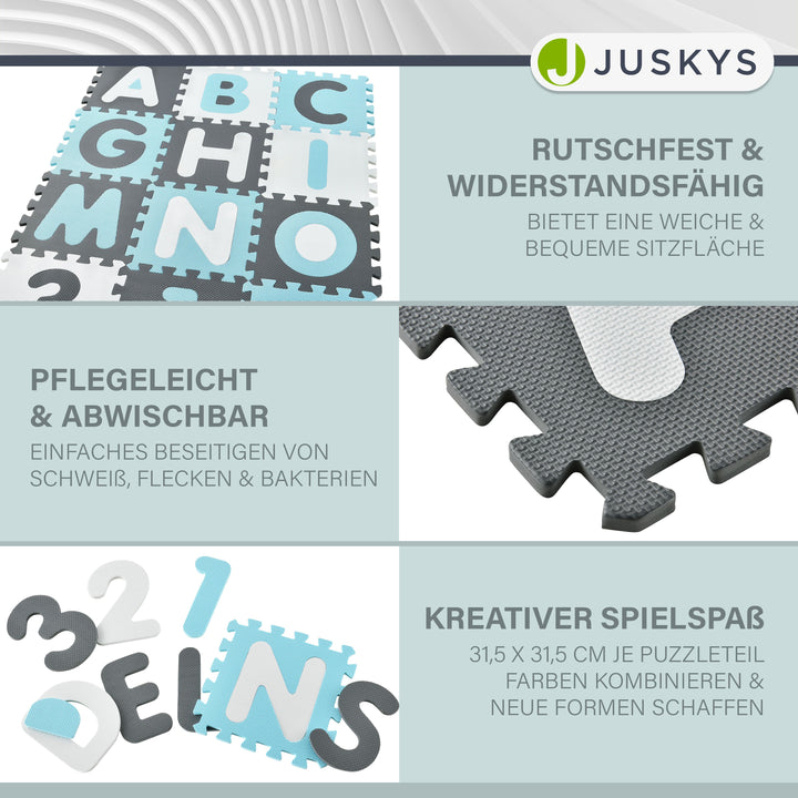 Puzzlematte für Babys und Kinder