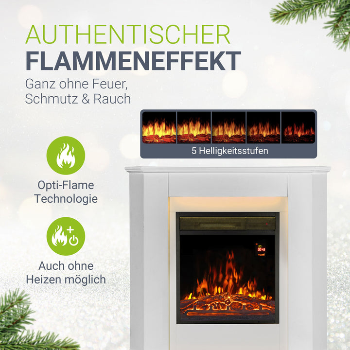 Elektrischer Kamin