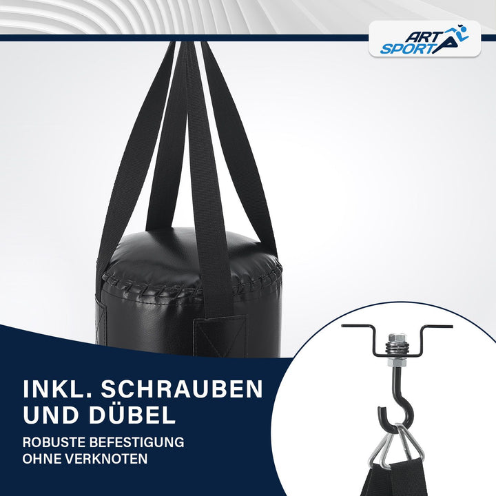 Boxsack für Kinder und Erwachsene