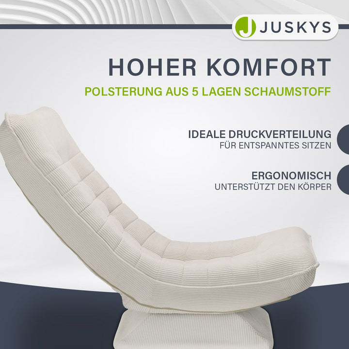 Relaxsessel Korsika mit Cord
