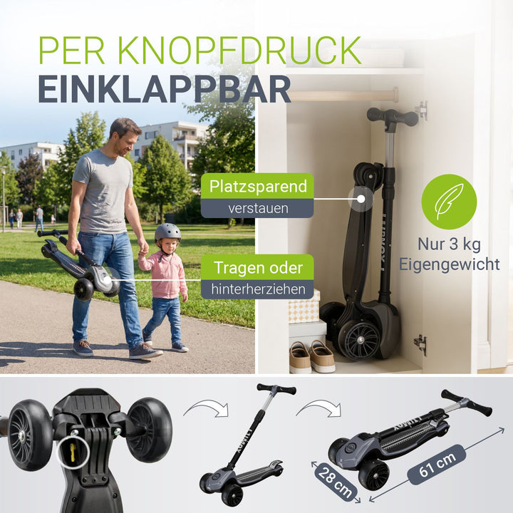 Kinderroller Lumox