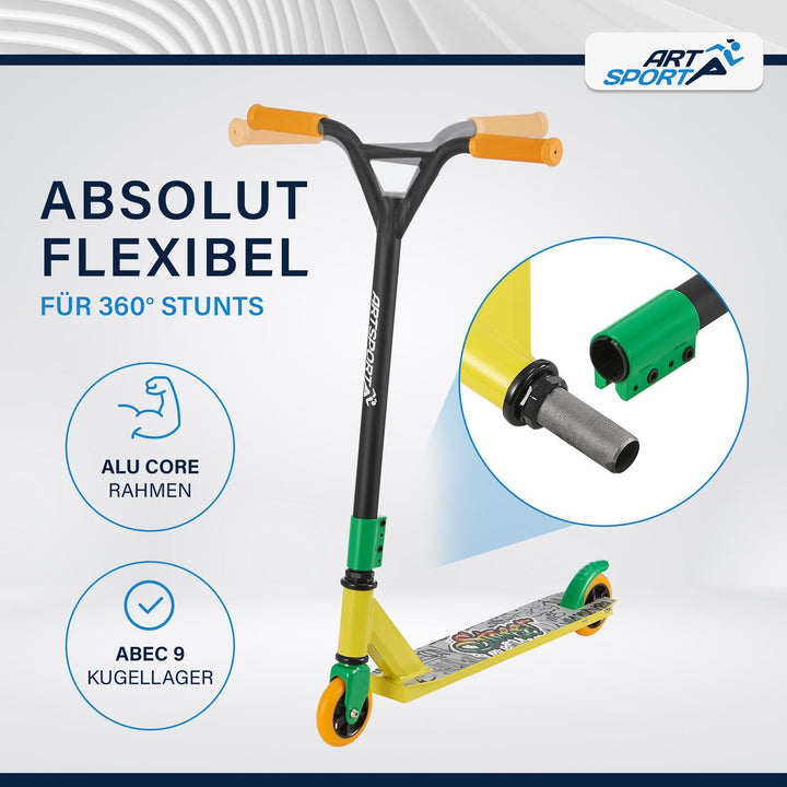 Stunt Scooter für Kinder