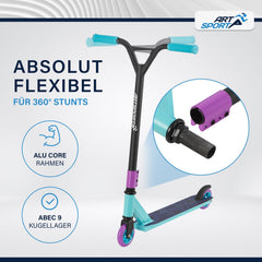 Stunt Scooter für Kinder