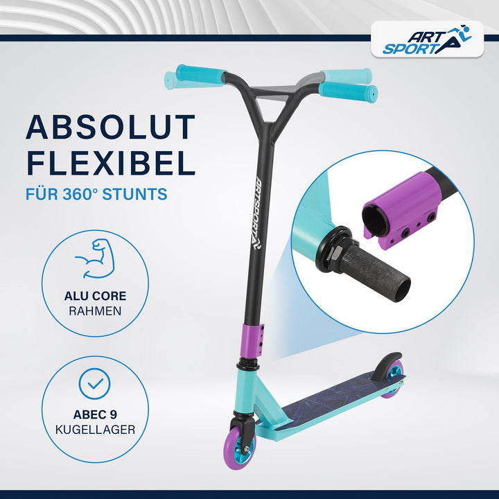 Stunt Scooter für Kinder