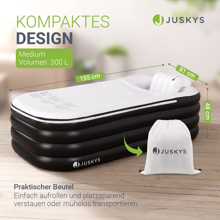 Mobile Badewanne