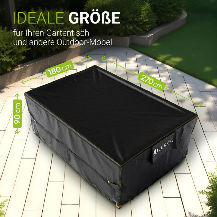 Abdeckplane Gartenmöbel verschiedene Größen