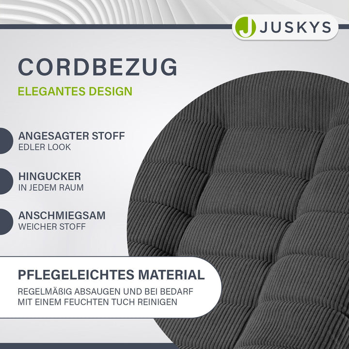 Relaxsessel Korsika mit Cord