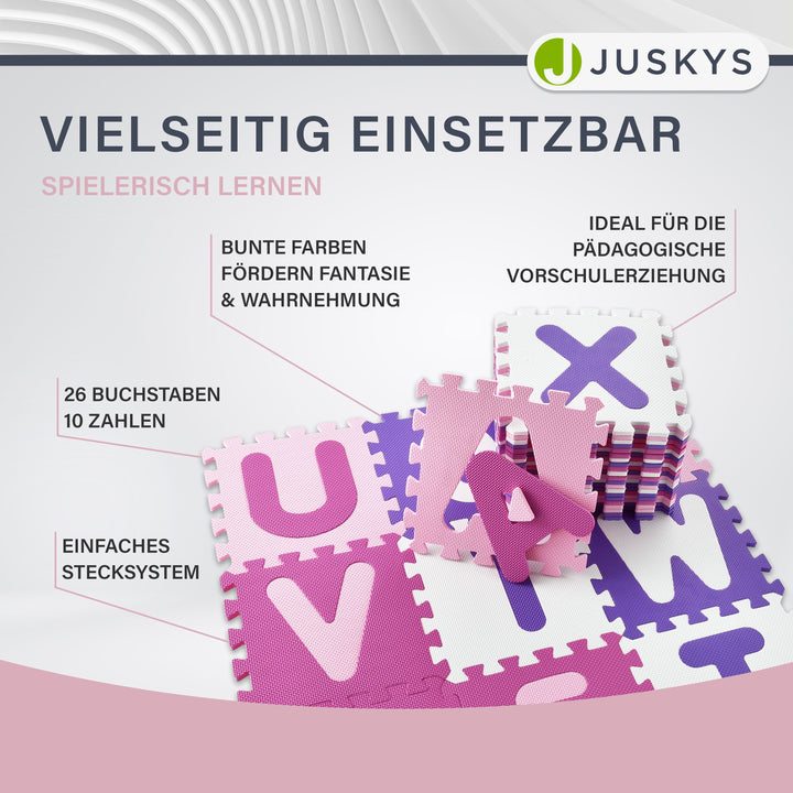 Puzzlematte für Babys und Kinder