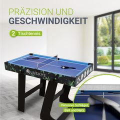 5in1 Spieltisch Ballzauber