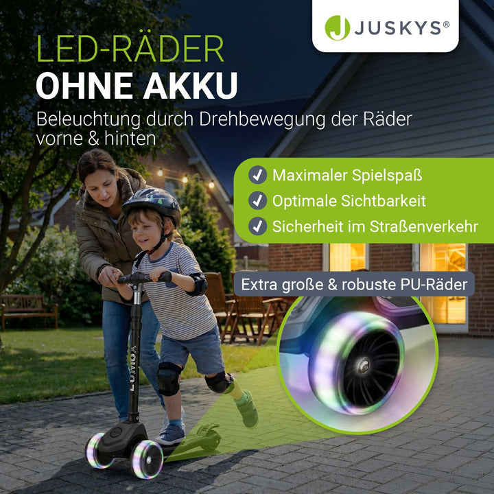 Kinderroller Lumox