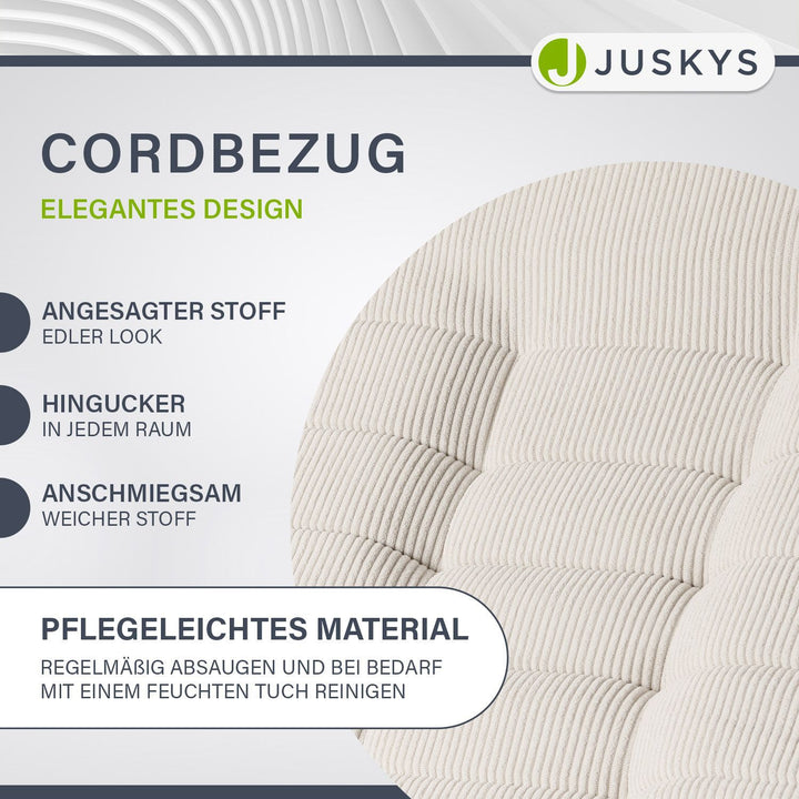 Relaxsessel Korsika mit Cord