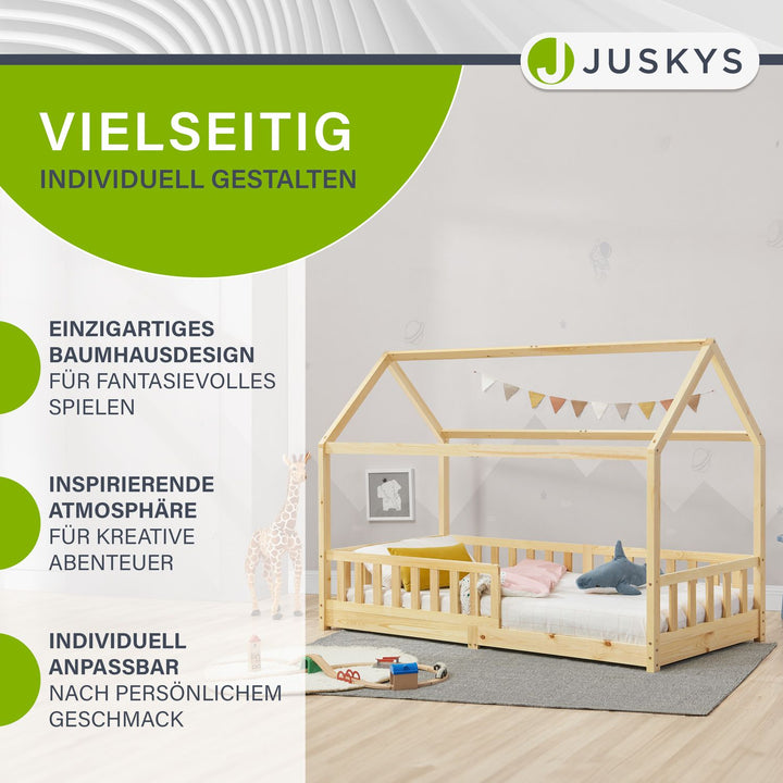 Kinderbett Marli 90 x 200 cm