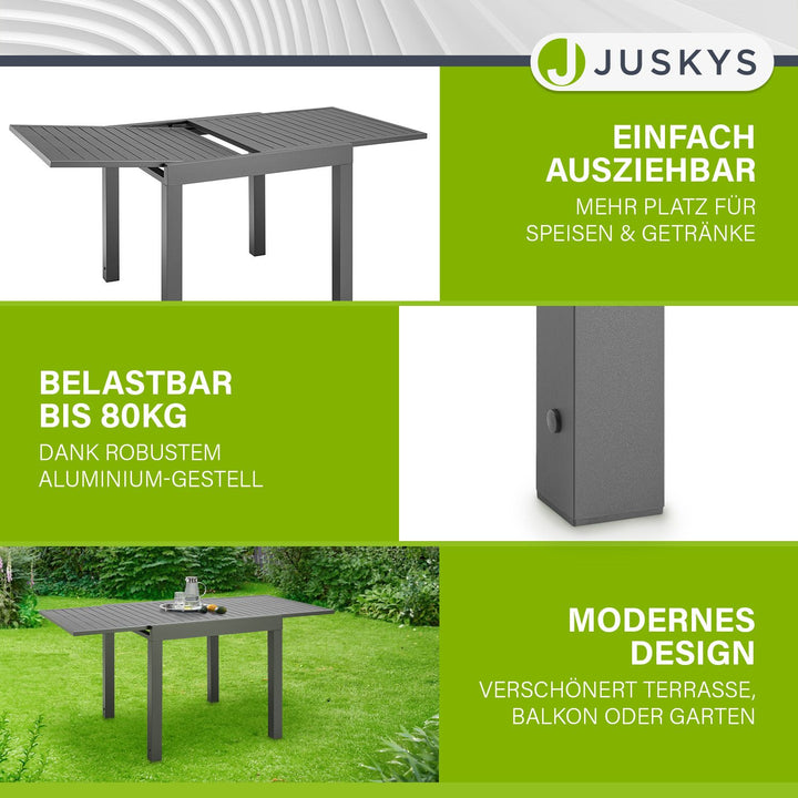 Gartentisch Laki