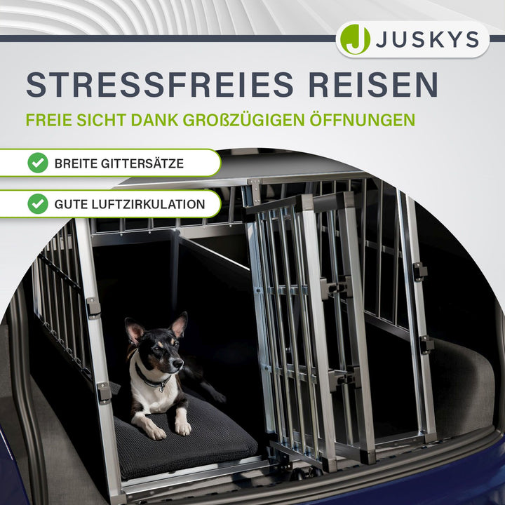 Hundebox Auto