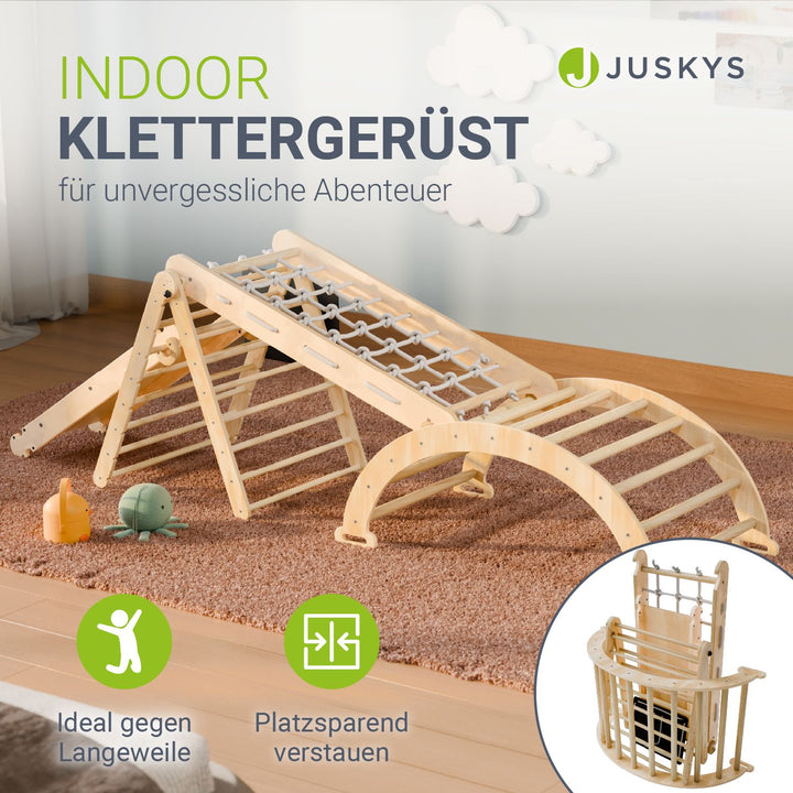 Kletterdreieck Movario