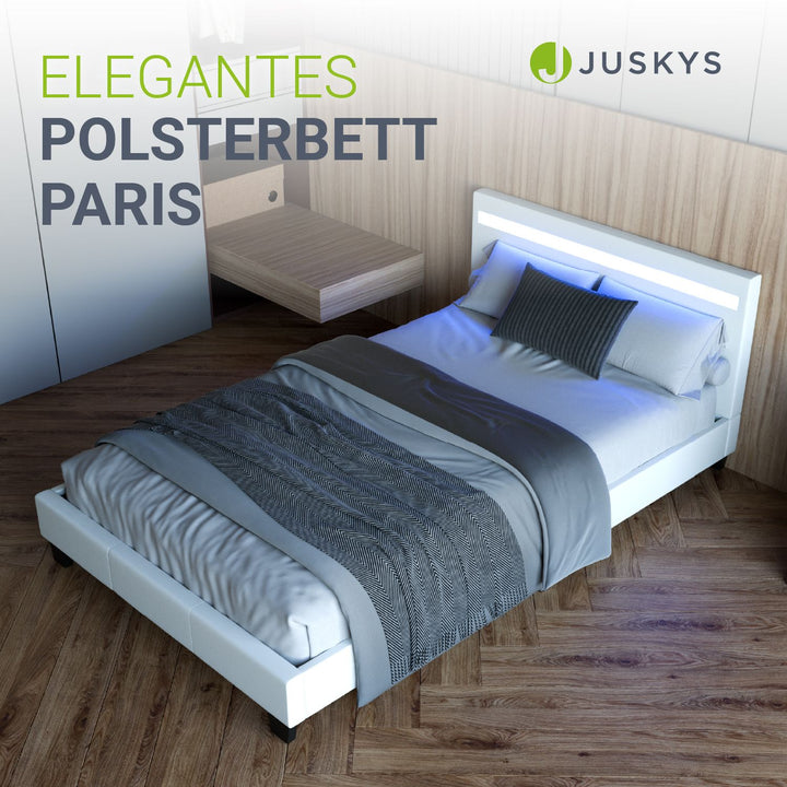 Polsterbett Paris