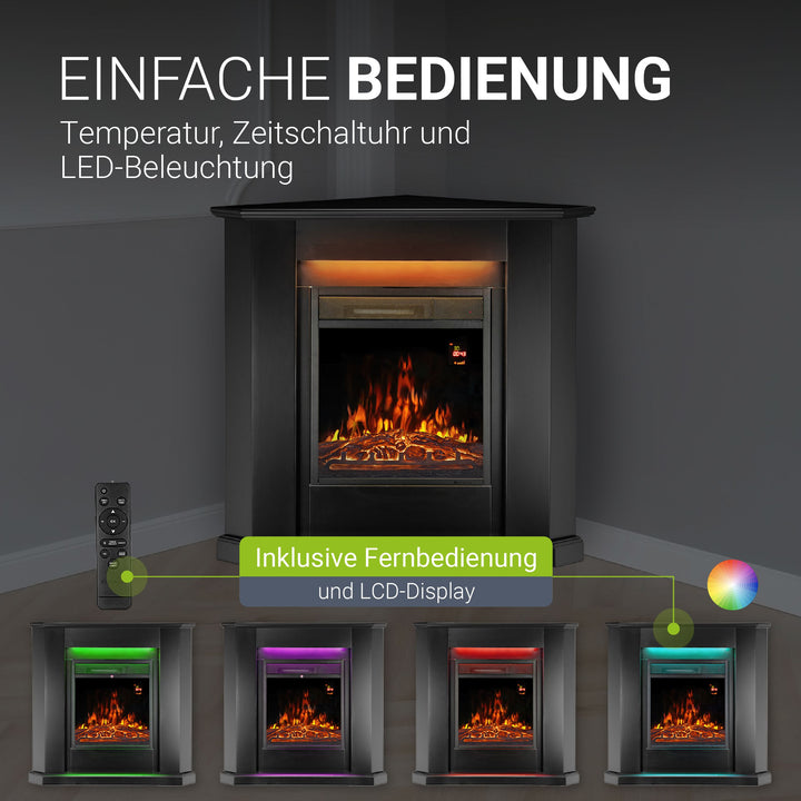 Elektrischer Kamin